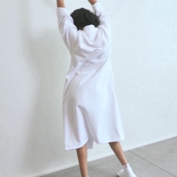 Lunya cotton Terry robe L/XL - Picture 4 of 11